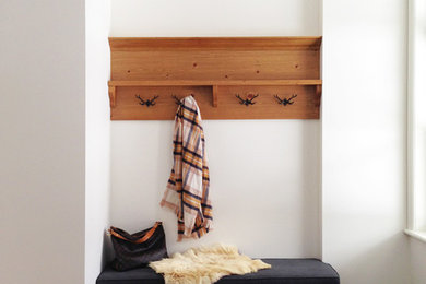 Entryway - entryway idea in Montreal