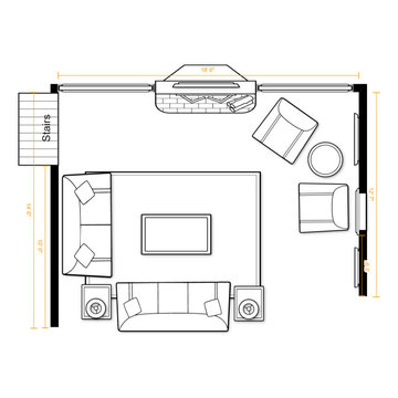 Hulse Dining, Breakfast Area & Living Room