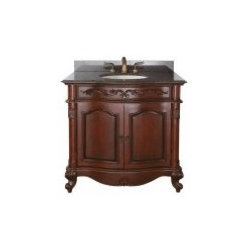 Avanity Provence 36 In. Vanity - Bathroom Vanities And Sink Consoles