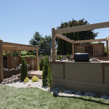 Sarah & Bryan's Deck