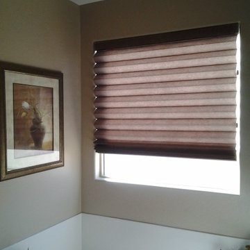 Prominence Roman Pleated Shade