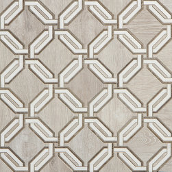 Sterling Row Link in Linen - Tile