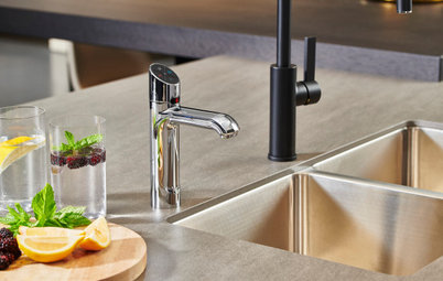 Elevate Your Kitchen With ‘Smart’ Tap Technology