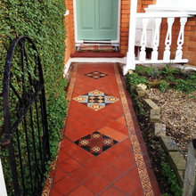 Terrace - Front Garden