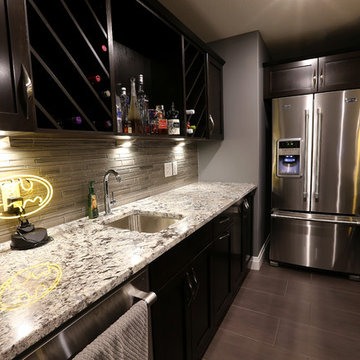 SOLD Emerald Park Homes Walk-Out Bungalow in Regina