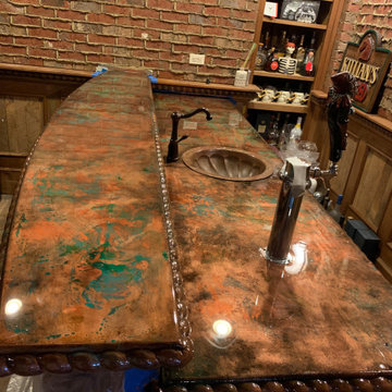 Restaurant Decor