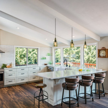 Updated Kitchen