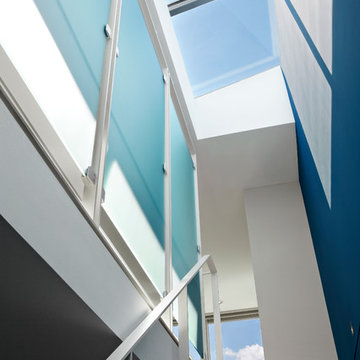 Washington, DC - ThinkMakeBuild - Town Home Remodel - Foggy Bottom