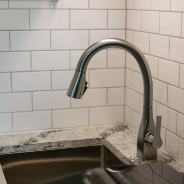 Light Bright Laundry Room