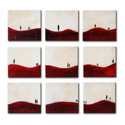 Custom Mix and Match Paintings - Artwork