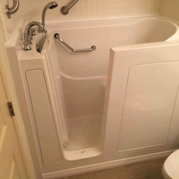Ultimate Healing/ Walk-in Tubs