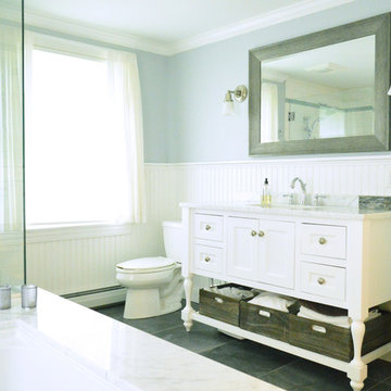 Beach Style Bathroom