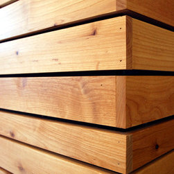 Wall Cladding - Hardwood Flooring