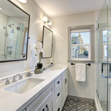 Beloit Farmhouse Renovation