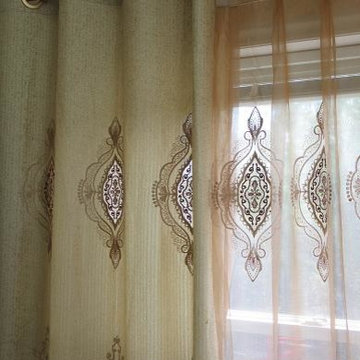Linen & Cotton Curtains