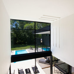Bigfoot Door fenestration - Windows