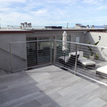 Cable Rails Installation