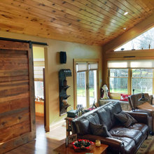 Sliding Barn Doors