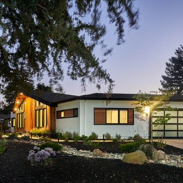 Los Altos Contemporary Ranch Remodel/Addition III