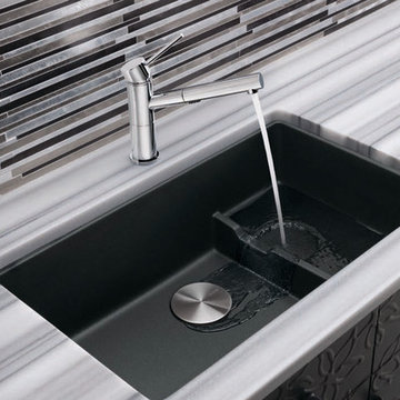Kitchen Fixtures & Countertops