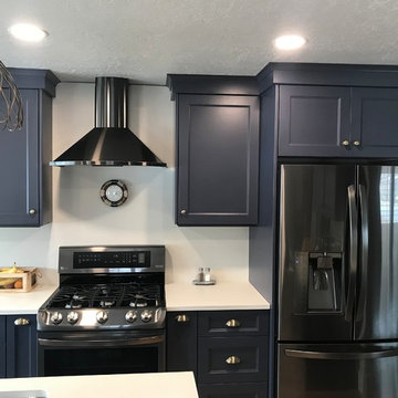 Traditional Kitchen Update