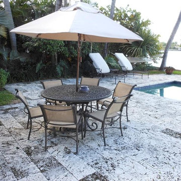 Authentic Florida Keystone install pics
