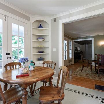 1935 Lake Oswego Kitchen