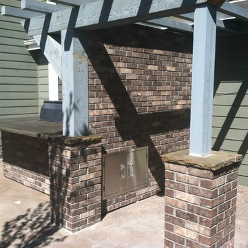 Whitsitt Outdoor Kitchen