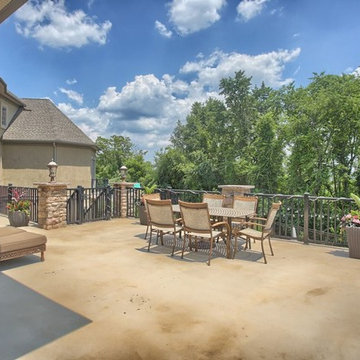 Timberline Pool and Outdoor Entertainment