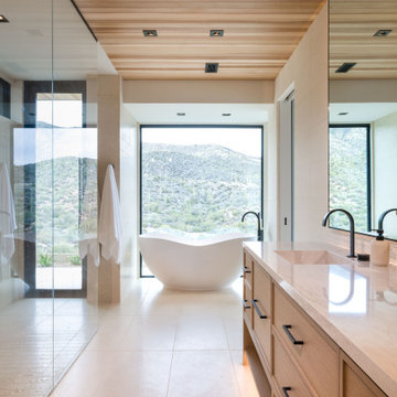 Netzero Desert Comfort Experience