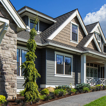 LP SmartSide Siding Products