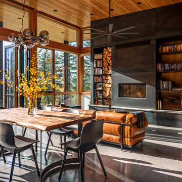 Methow Valley Mountain Home