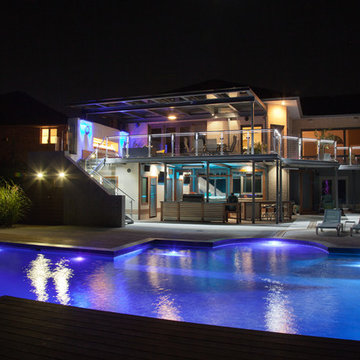 Modern Contemporay Landscape 1