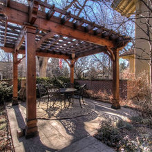 Pergolas