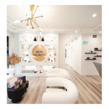 Skin Secrets Interior Design - Fort Langley