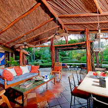 outdoor space