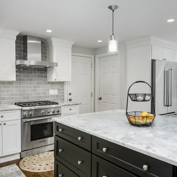 Black Island Kitchen