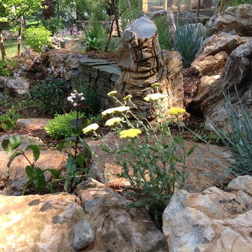 Highland Park, NJ. Certified NWF Natural Backyard Habitat