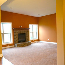 Living and family space