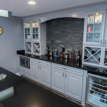 Astonishing Basement in Ashburn, VA