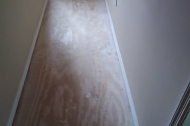 Interior flooring