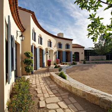 Country French Eclectic