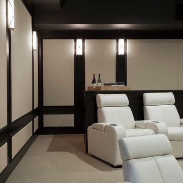 Stillwater Home theater