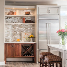 Home bar