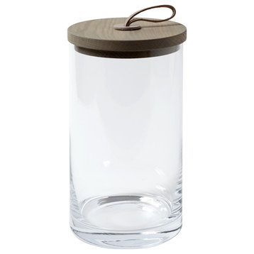Rustic Canister, Large