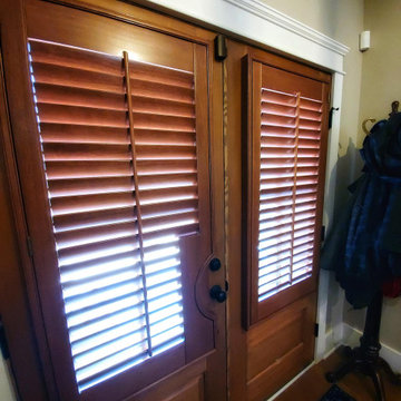 Blinds and Shutters
