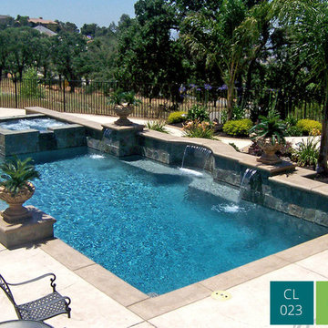 Classic Swimming Pool Designs