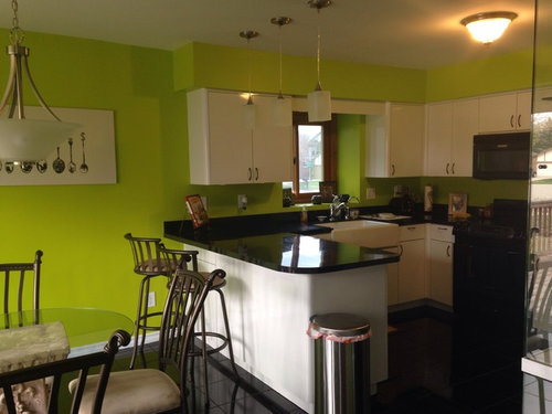 What color should I paint my kitchen!?