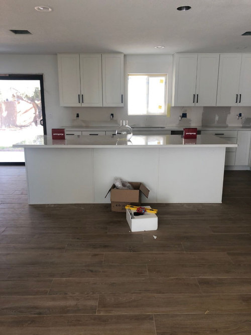 Need advice on how far apart to place pendants over island