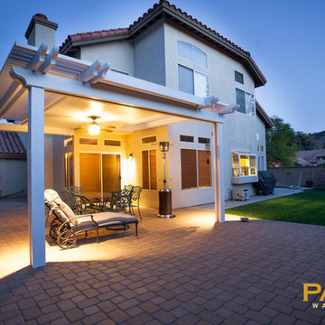 Elitewood Lattice Patio Covers